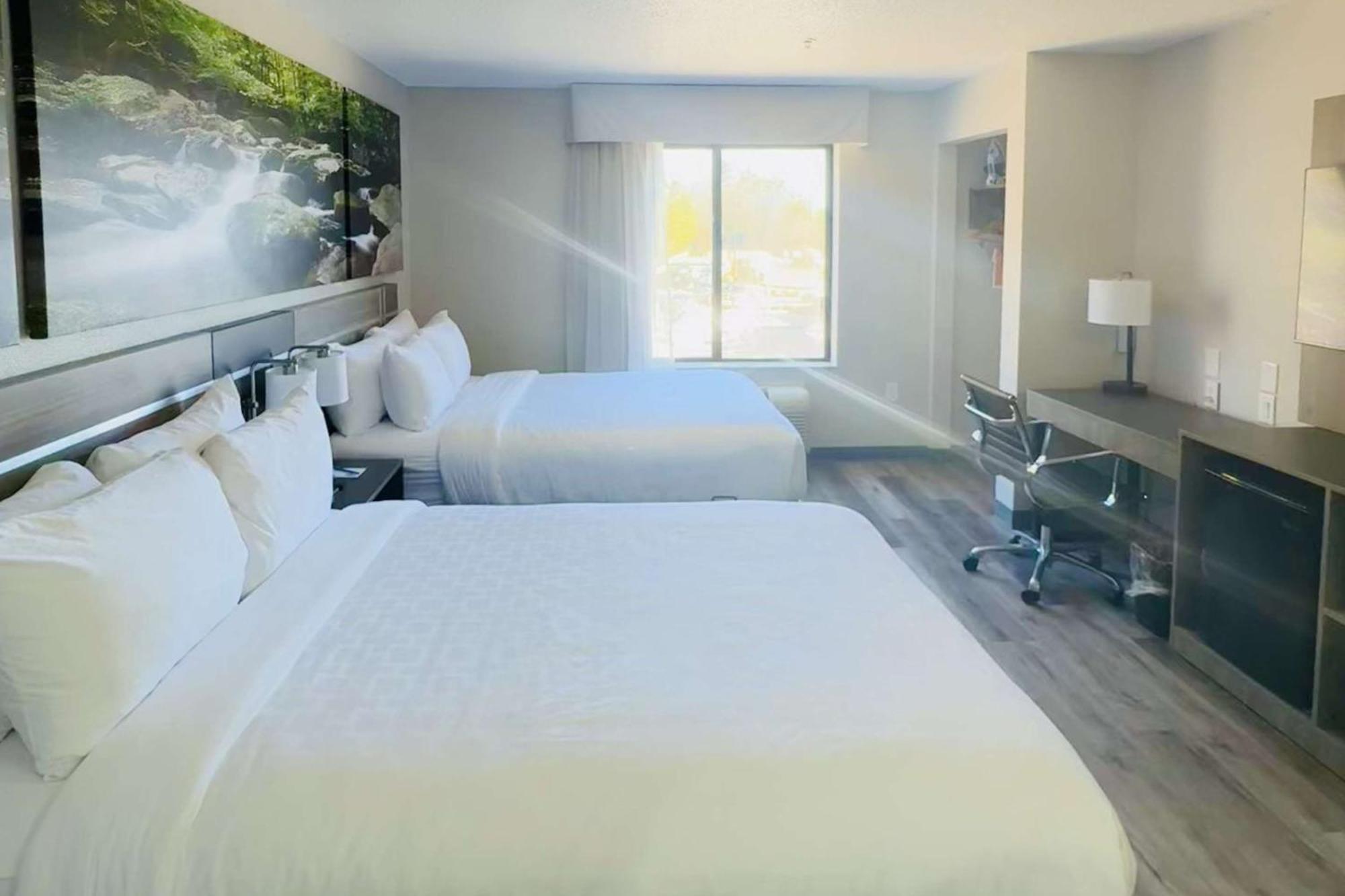 Clarion Pointe Albemarle Hotel Buitenkant foto
