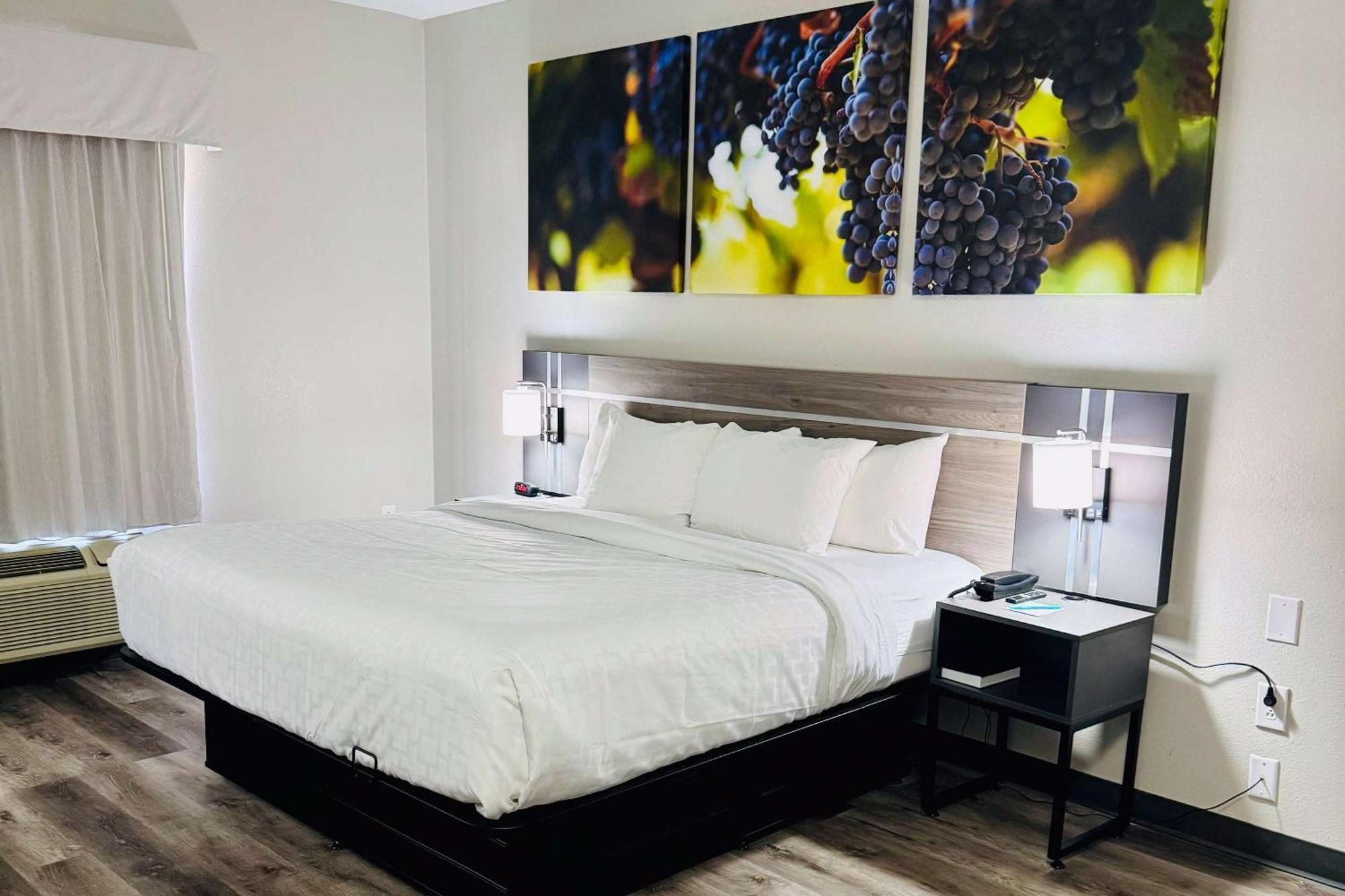 Clarion Pointe Albemarle Hotel Buitenkant foto