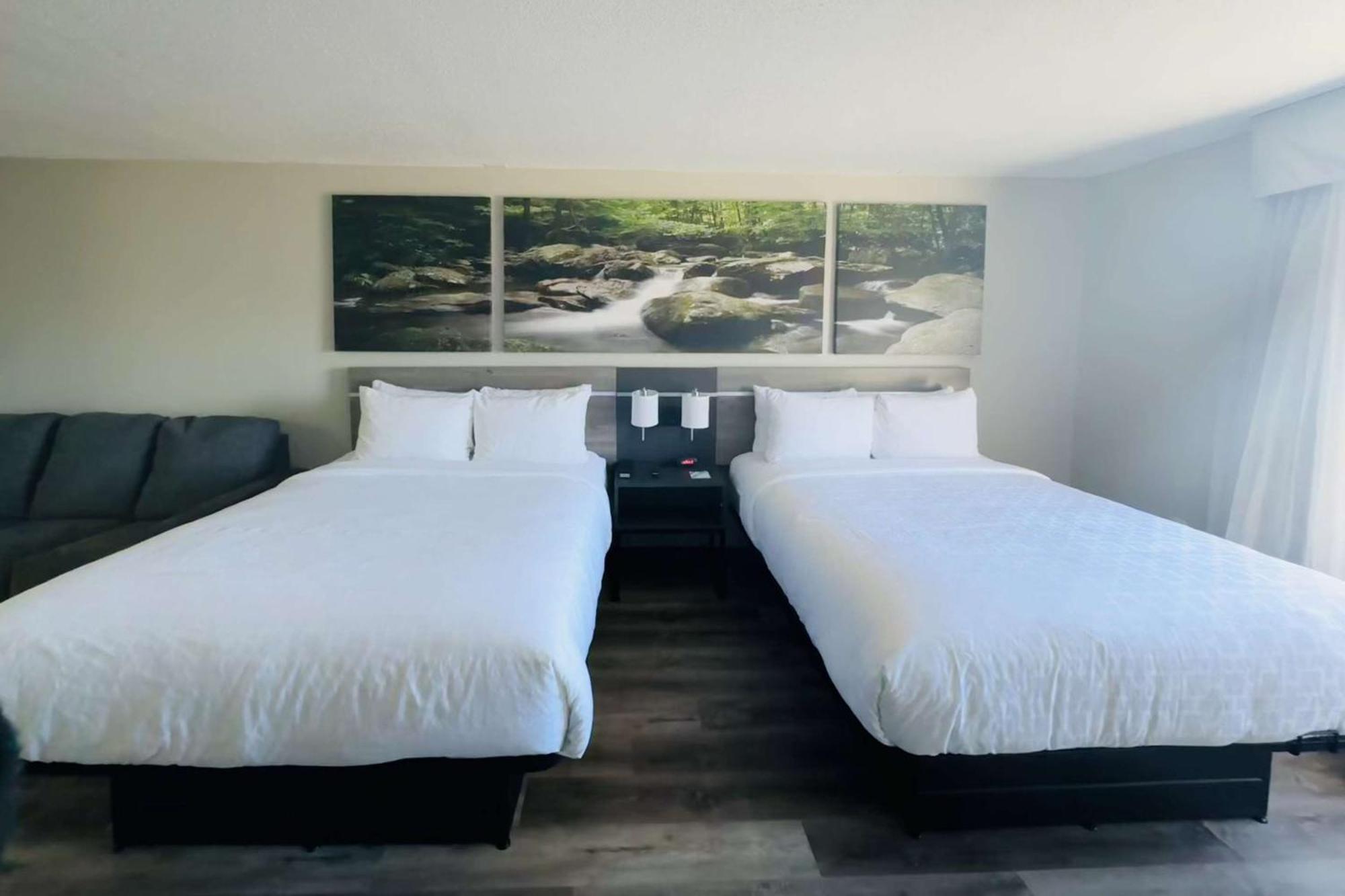 Clarion Pointe Albemarle Hotel Buitenkant foto
