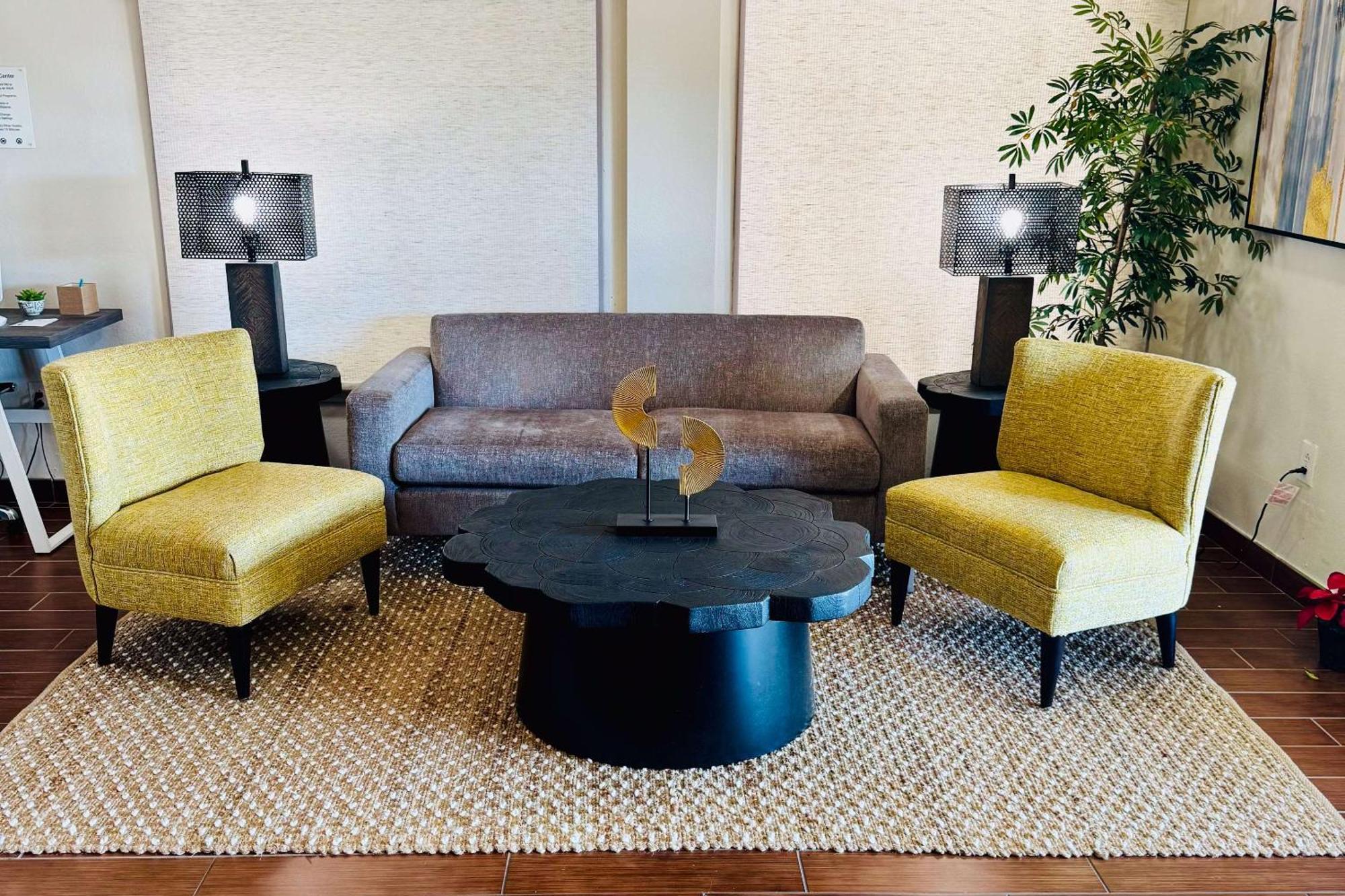 Clarion Pointe Albemarle Hotel Buitenkant foto